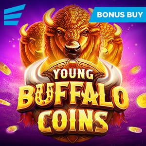Young Buffalo Coins game icon