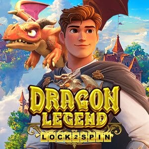 Dragon Legend Lock 2 Spin game icon