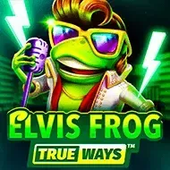 Elvis Frog TRUEWAYSBgaming game thumbnail