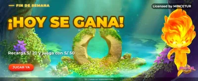 Siente la Magia Casino