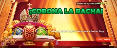 Tsar Treasures Casino
