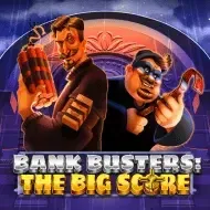 Bank Busters: The Big Score game icon