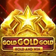 Gold Gold Gold Hold and Win